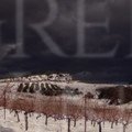Alexakis winery winter