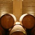 Manousakis winery barels Hania