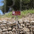 Stilianou winery sign