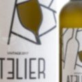 Atelier dry white.Varieties: Lagorthi 45%, Riesling 55%. PGI Achaia
aromatic character of exotic fruits with mild minerality.The after-taste leaves sense of fresh tropical fruits.Ideal with salads,fresh white cheese, seafood & white meat with white sauce.