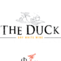the Duck dry white label