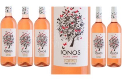 Ionos Dry Rose 