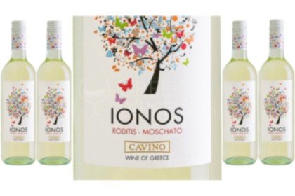 Ionos White dry Cavino 