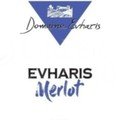 merlot  Evharis label 