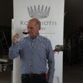 owner Kyriakos Koroniotis