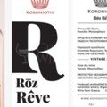 Rose dry wine Variety